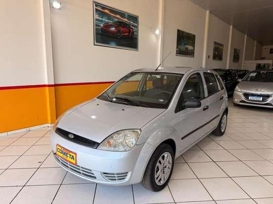 FORD-FIESTA-1.0 MPI 8V GASOLINA 4P MANUAL FORD-FIESTA-2005