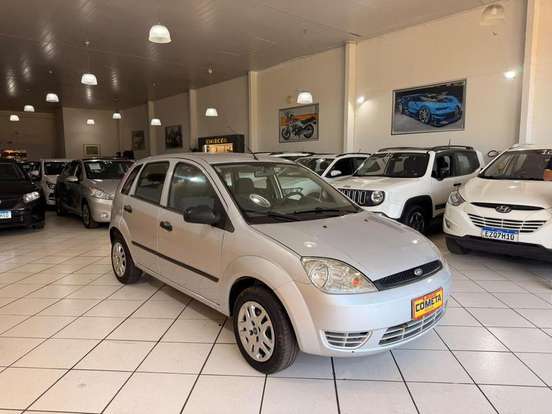 FORD-FIESTA-1.0 MPI 8V GASOLINA 4P MANUAL FORD-FIESTA-2005