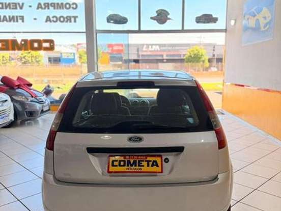 FORD-FIESTA-1.0 MPI 8V GASOLINA 4P MANUAL FORD-FIESTA-2005