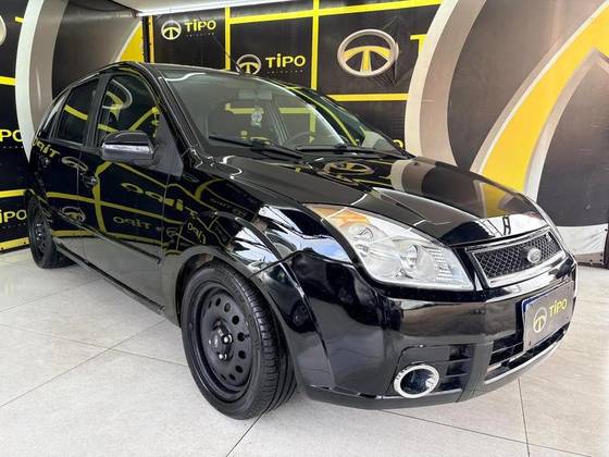 FORD FIESTA 1.0 MPI CLASS 8V FLEX 4P MANUAL
