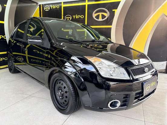 FORD-FIESTA-1.0 MPI CLASS 8V FLEX 4P MANUAL FORD-FIESTA-2009