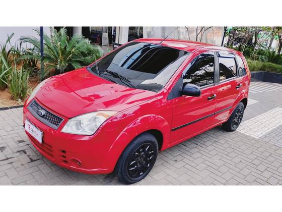 FORD FIESTA 1.0 MPI CLASS HATCH 8V FLEX 4P MANUAL