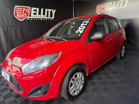 FORD FIESTA 1.0 ROCAM 8V FLEX 4P MANUAL