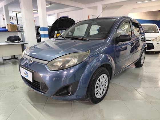 FORD FIESTA 1.0 ROCAM 8V FLEX 4P MANUAL