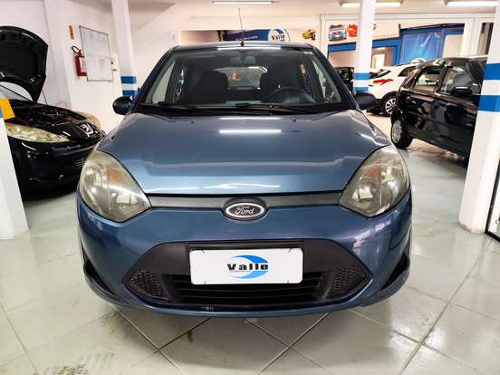 FORD-FIESTA-1.0 ROCAM 8V FLEX 4P MANUAL FORD-FIESTA-2012
