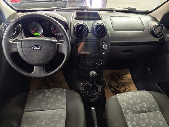 FORD-FIESTA-1.0 ROCAM 8V FLEX 4P MANUAL FORD-FIESTA-2012