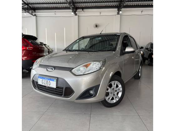FORD FIESTA 1.6 MPI CLASS HATCH 8V FLEX 4P MANUAL