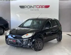 FORD FIESTA 1.6 MPI HATCH 8V FLEX 4P MANUAL FORD FIESTA 1.6 MPI HATCH 8V FLEX 4P MANUAL