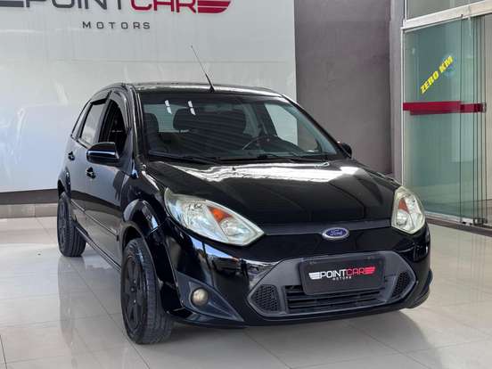 FORD-FIESTA-1.6 MPI HATCH 8V FLEX 4P MANUAL FORD-FIESTA-2010