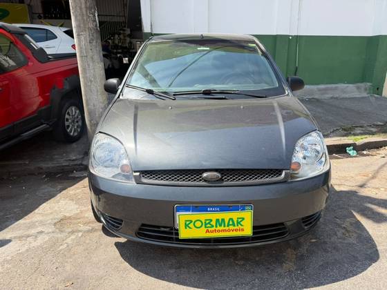 FORD FIESTA 1.6 MPI HATCH 8V FLEX 4P MANUAL