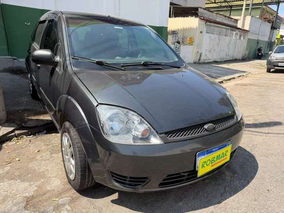 FORD-FIESTA-1.6 MPI HATCH 8V FLEX 4P MANUAL FORD-FIESTA-2005