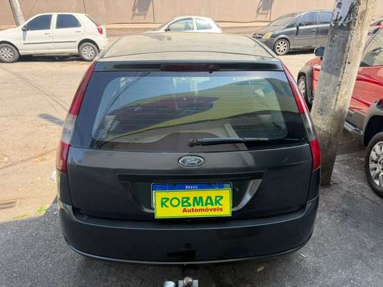 FORD-FIESTA-1.6 MPI HATCH 8V FLEX 4P MANUAL FORD-FIESTA-2005