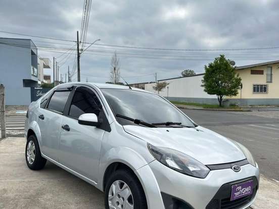 FORD-FIESTA-1.6 MPI SEDAN 8V FLEX 4P MANUAL FORD-FIESTA-2011
