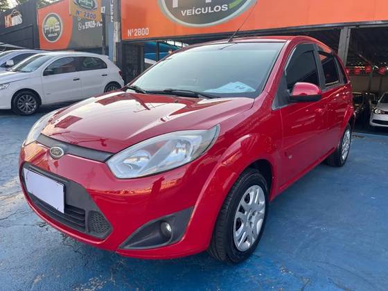 FORD FIESTA 1.6 ROCAM HATCH 8V FLEX 4P MANUAL