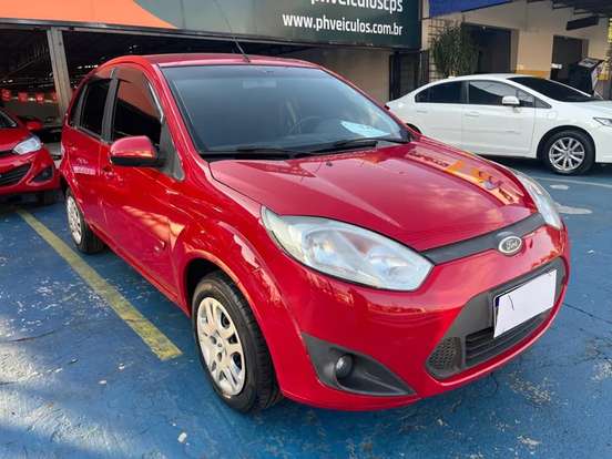 FORD-FIESTA-1.6 ROCAM HATCH 8V FLEX 4P MANUAL FORD-FIESTA-2014
