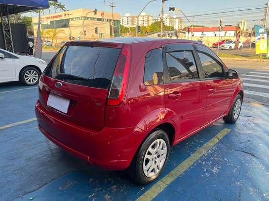 FORD-FIESTA-1.6 ROCAM HATCH 8V FLEX 4P MANUAL FORD-FIESTA-2014