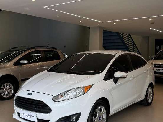 FORD-FIESTA-1.6 SE HATCH 16V FLEX 4P MANUAL FORD-FIESTA-2015