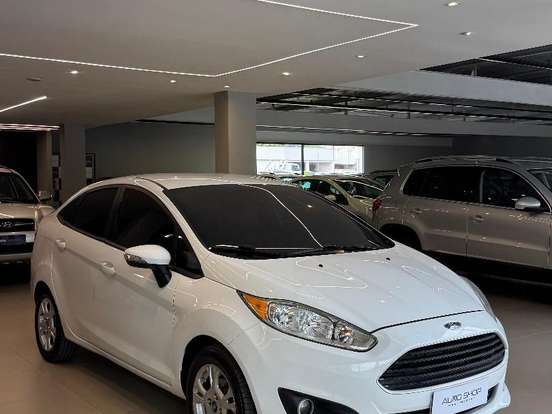 FORD-FIESTA-1.6 SE HATCH 16V FLEX 4P MANUAL FORD-FIESTA-2015