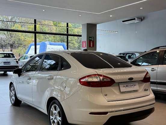 FORD-FIESTA-1.6 SE HATCH 16V FLEX 4P MANUAL FORD-FIESTA-2015