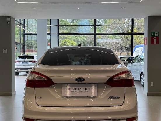 FORD-FIESTA-1.6 SE HATCH 16V FLEX 4P MANUAL FORD-FIESTA-2015