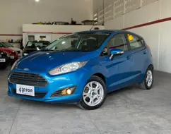 FORD FIESTA 1.6 SE HATCH 16V FLEX 4P MANUAL FORD FIESTA 1.6 SE HATCH 16V FLEX 4P MANUAL