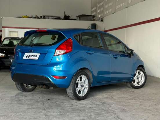 FORD-FIESTA-1.6 SE HATCH 16V FLEX 4P MANUAL FORD-FIESTA-2014