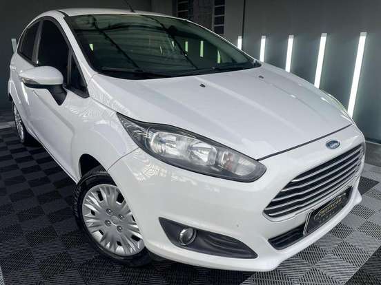FORD-FIESTA-1.6 SE HATCH 16V FLEX 4P MANUAL FORD-FIESTA-2017
