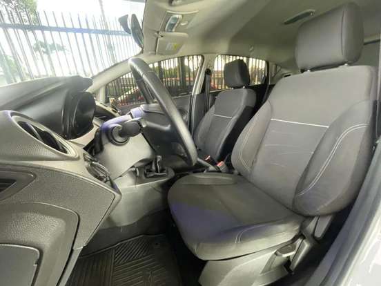 FORD-FIESTA-1.6 SE HATCH 16V FLEX 4P MANUAL FORD-FIESTA-2017