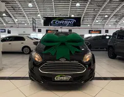 FORD FIESTA 1.6 SE HATCH 16V FLEX 4P MANUAL FORD FIESTA 1.6 SE HATCH 16V FLEX 4P MANUAL