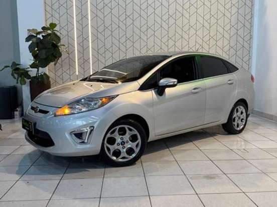 FORD-FIESTA-1.6 SE SEDAN 16V FLEX 4P MANUAL FORD-FIESTA-2012