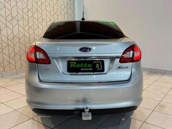 FORD-FIESTA-1.6 SE SEDAN 16V FLEX 4P MANUAL FORD-FIESTA-2012