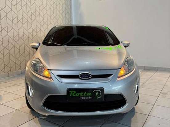 FORD-FIESTA-1.6 SE SEDAN 16V FLEX 4P MANUAL FORD-FIESTA-2012