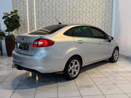 FORD-FIESTA-1.6 SE SEDAN 16V FLEX 4P MANUAL FORD-FIESTA-2012