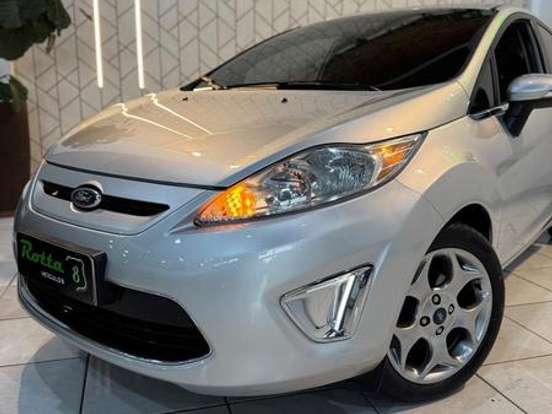 FORD-FIESTA-1.6 SE SEDAN 16V FLEX 4P MANUAL FORD-FIESTA-2012