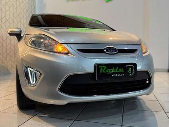FORD-FIESTA-1.6 SE SEDAN 16V FLEX 4P MANUAL FORD-FIESTA-2012