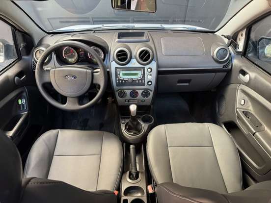 FORD-FIESTA-1.6 SE SEDAN 16V FLEX 4P MANUAL FORD-FIESTA-2012