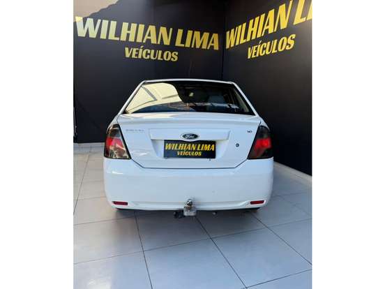 FORD-FIESTA-1.6 SE SEDAN 16V FLEX 4P MANUAL FORD-FIESTA-2012
