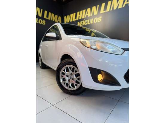 FORD-FIESTA-1.6 SE SEDAN 16V FLEX 4P MANUAL FORD-FIESTA-2012