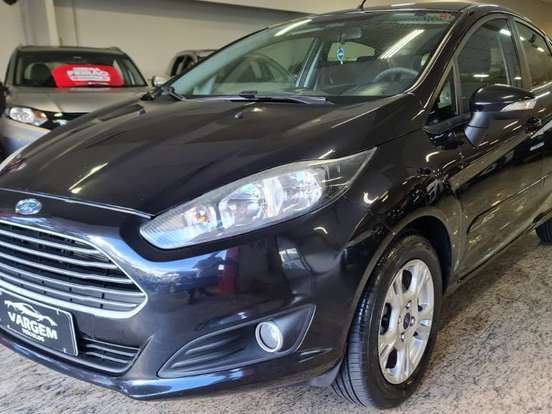 FORD-FIESTA-1.6 SEL HATCH 16V FLEX 4P MANUAL FORD-FIESTA-2017