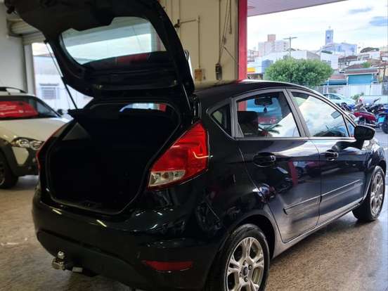 FORD-FIESTA-1.6 SEL HATCH 16V FLEX 4P MANUAL FORD-FIESTA-2017