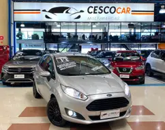 FORD FIESTA 1.6 TITANIUM HATCH 16V FLEX 4P POWERSHIFT FORD FIESTA 1.6 TITANIUM HATCH 16V FLEX 4P POWERSHIFT