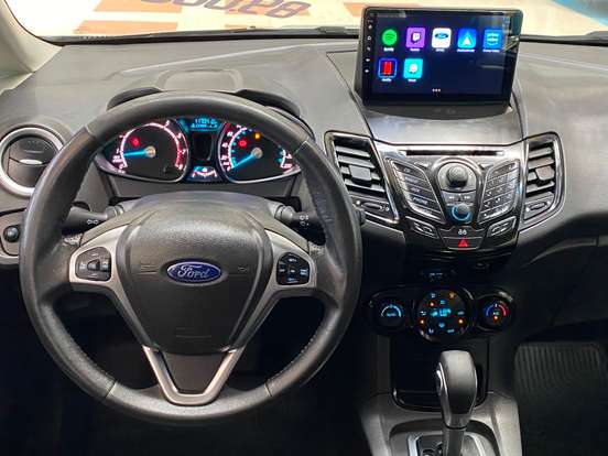 FORD-FIESTA-1.6 TITANIUM HATCH 16V FLEX 4P POWERSHIFT FORD-FIESTA-2017