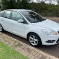 FORD FOCUS 1.6 GLX 16V FLEX 4P MANUAL FORD FOCUS 1.6 GLX 16V FLEX 4P MANUAL