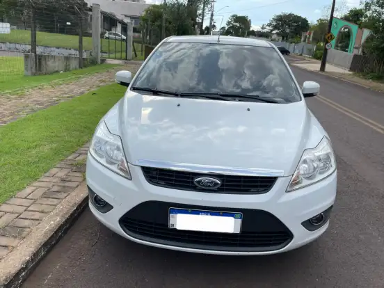 FORD-FOCUS-1.6 GLX 16V FLEX 4P MANUAL FORD-FOCUS-2012