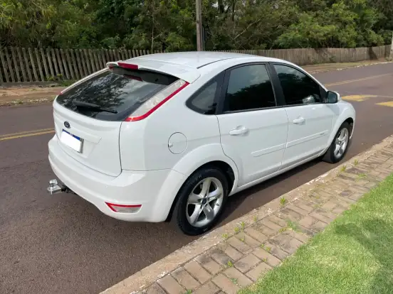 FORD-FOCUS-1.6 GLX 16V FLEX 4P MANUAL FORD-FOCUS-2012