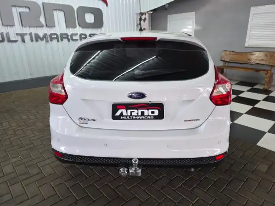 FORD-FOCUS-1.6 S 16V FLEX 4P POWERSHIFT FORD-FOCUS-2014