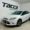 FORD FOCUS 1.6 SE 16V FLEX 4P MANUAL FORD FOCUS 1.6 SE 16V FLEX 4P MANUAL
