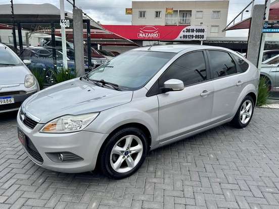 FORD-FOCUS-1.6 GL 16V FLEX 4P MANUAL FORD-FOCUS-2011
