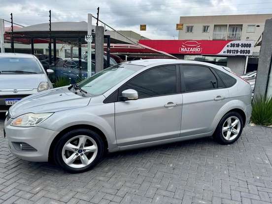 FORD-FOCUS-1.6 GL 16V FLEX 4P MANUAL FORD-FOCUS-2011