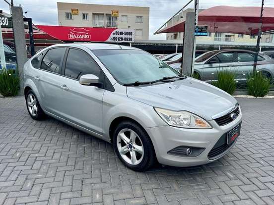 FORD-FOCUS-1.6 GL 16V FLEX 4P MANUAL FORD-FOCUS-2011